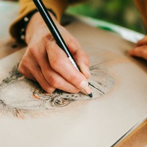 Creating Magic Spells and Effects in Fantasy Art