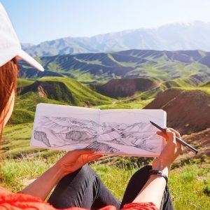Drawing Realistic Animals with Pastels